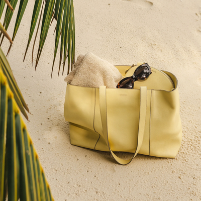 Waarom butter yellow deze zomer onmisbaar is