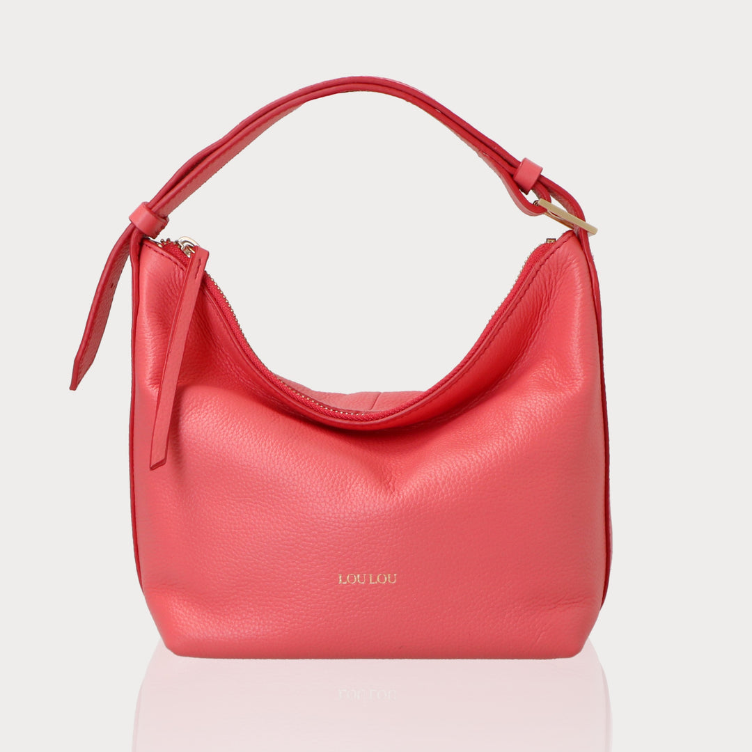 Coolives Dames Crossbodytas in PU Leer Hobotas Schoudertas Kleine Hobo Tas Zwart