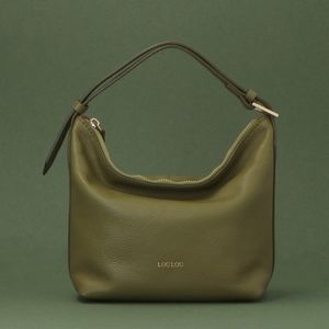 LouLou Essentiels Duurzame Leren Tassen Handtassen en Portemonnees